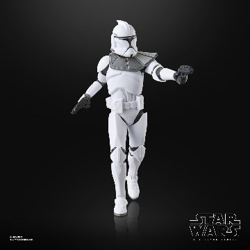 Star Wars TBS Clone Trooper Setの画像