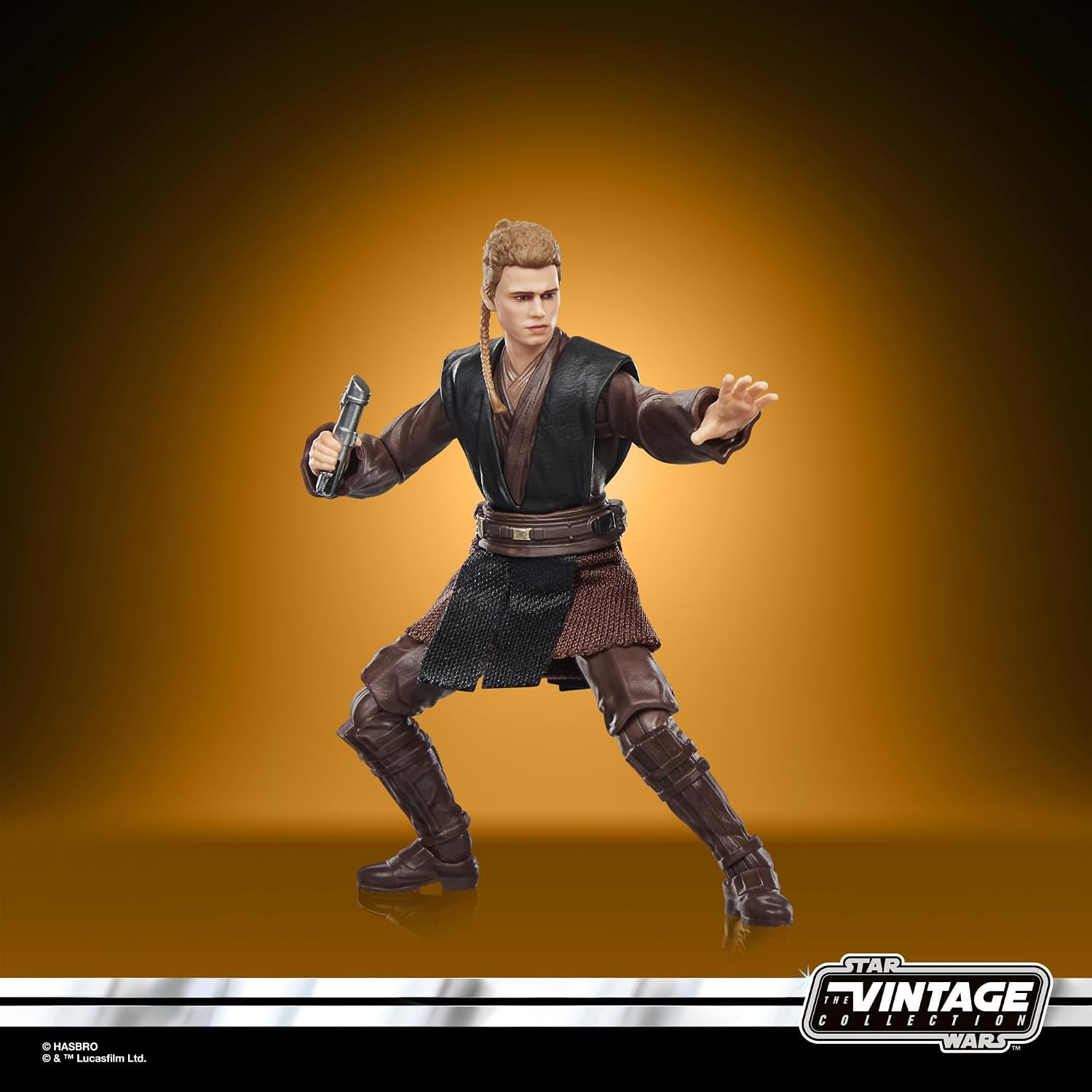 Star Wars TVC Attack of the Clones Anakin Skywalker(Padawan)の画像