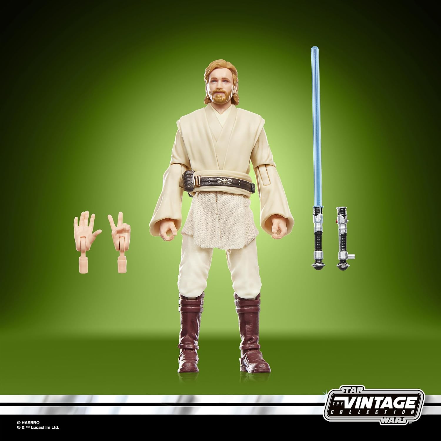 Star Wars TVC Attack of the Clones Obi-Wan Kenobiの画像