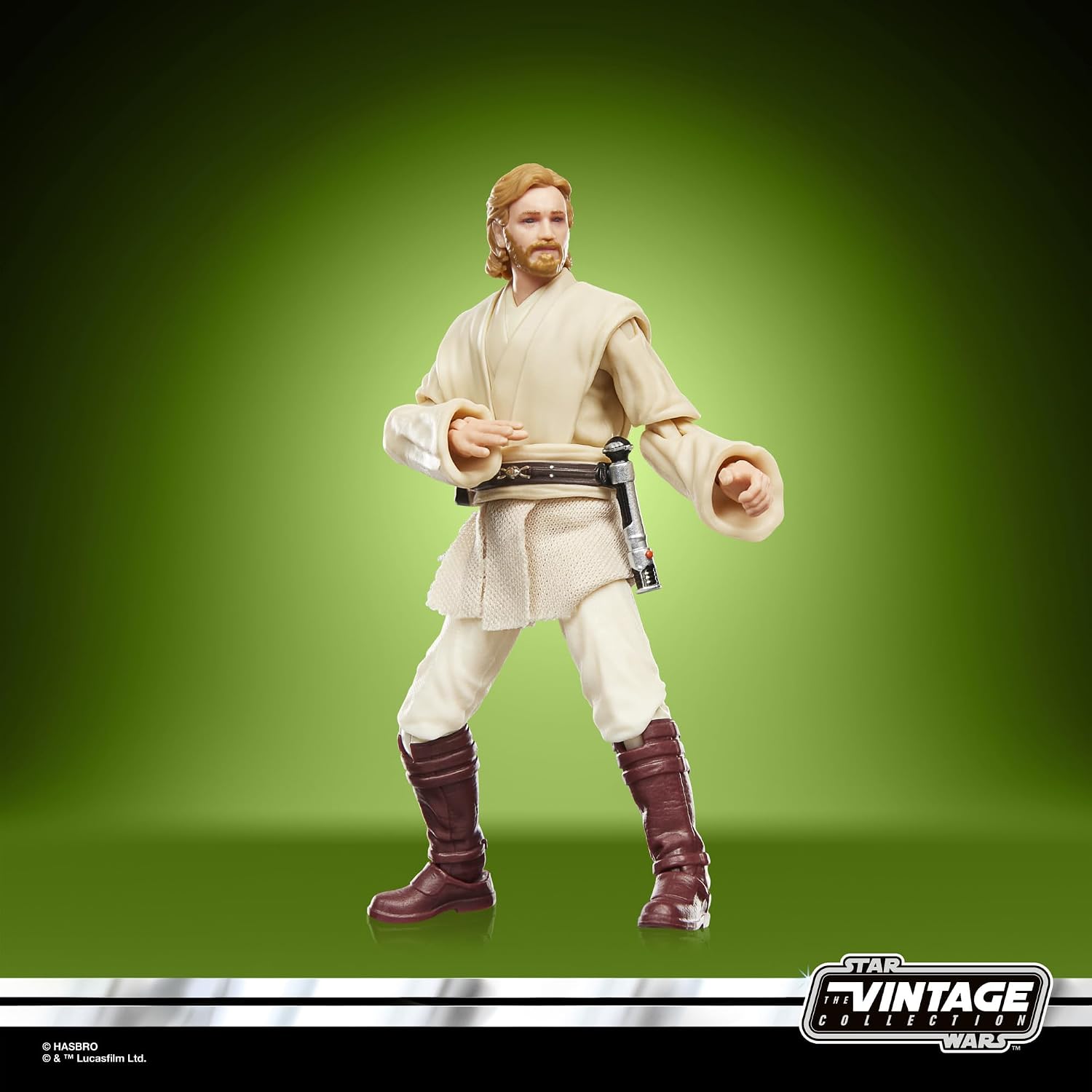 Star Wars TVC Attack of the Clones Obi-Wan Kenobiの画像