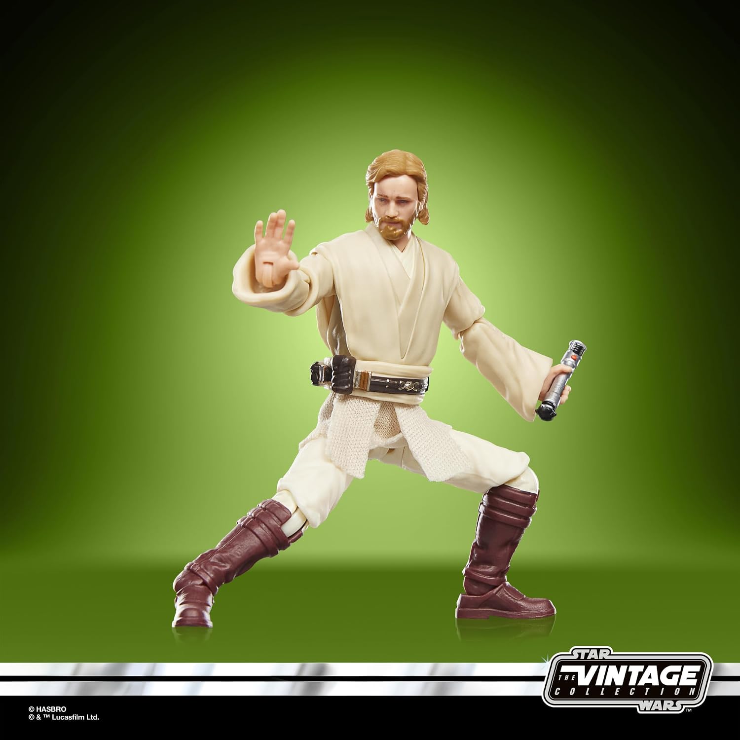 Star Wars TVC Attack of the Clones Obi-Wan Kenobiの画像
