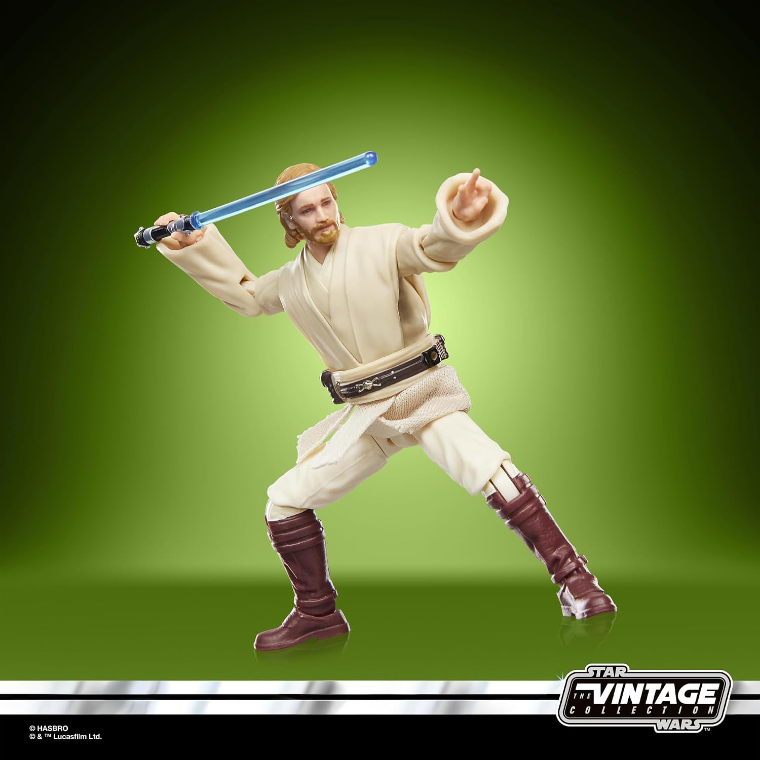 Star Wars TVC Attack of the Clones Obi-Wan Kenobiの画像
