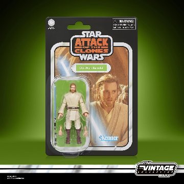 Star Wars TVC Attack of the Clones Obi-Wan Kenobiの画像