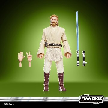 Star Wars TVC Attack of the Clones Obi-Wan Kenobiの画像
