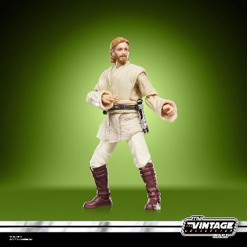 Star Wars TVC Attack of the Clones Obi-Wan Kenobiの画像