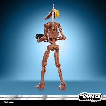 Star Wars TVC Attack of the Clones B1 Battle Droid Commanderの画像