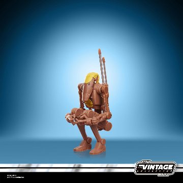 Star Wars TVC Attack of the Clones B1 Battle Droid Commanderの画像