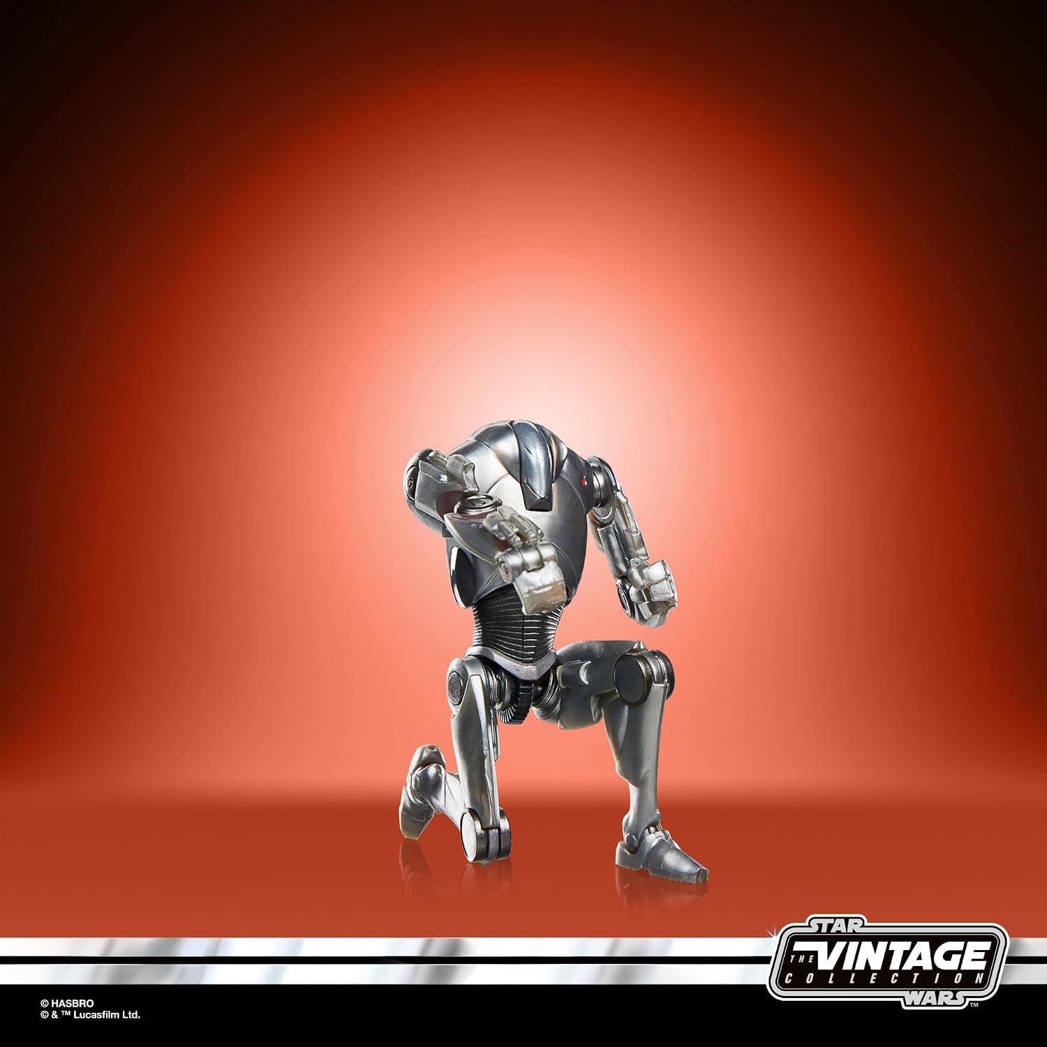 Star Wars TVC Attack of the Clones Super Battle Droidの画像