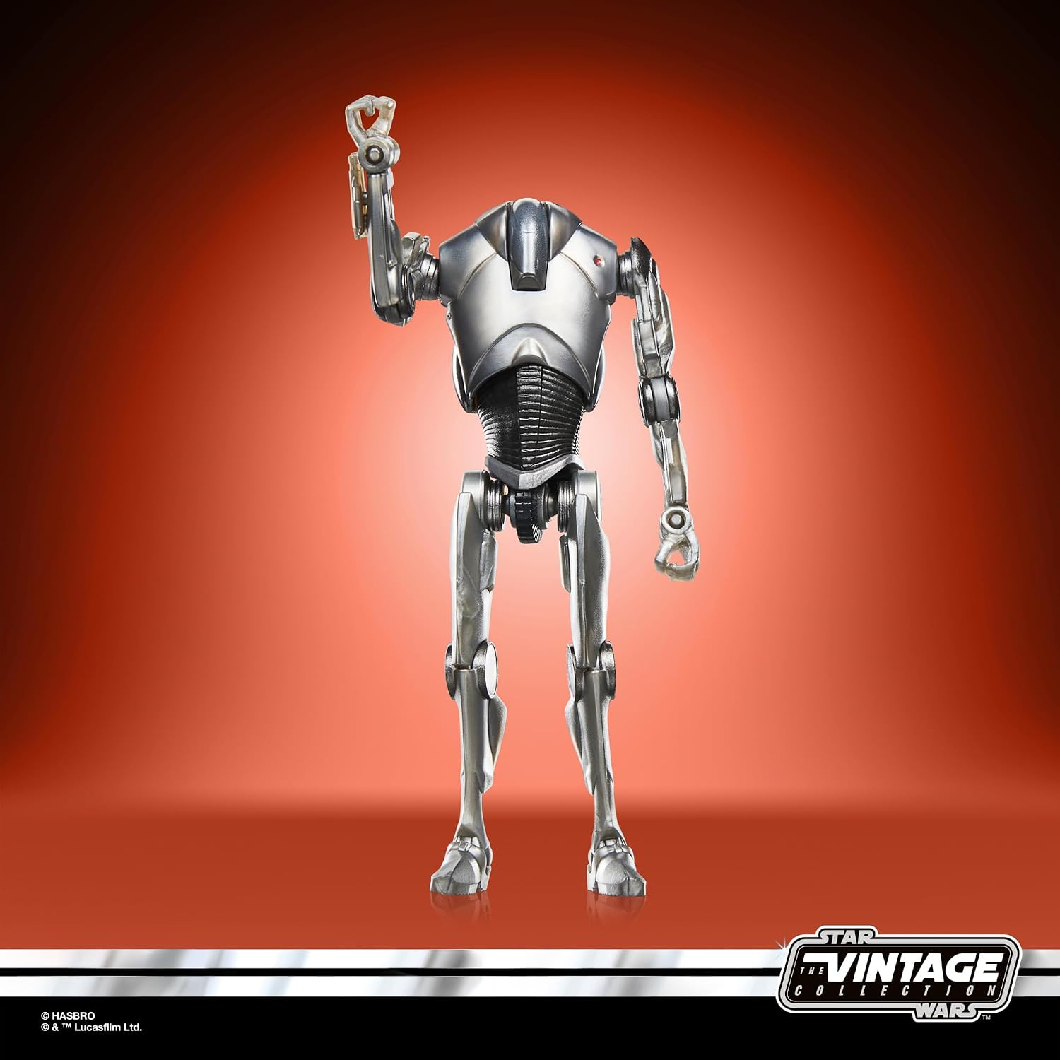 Star Wars TVC Attack of the Clones Super Battle Droidの画像