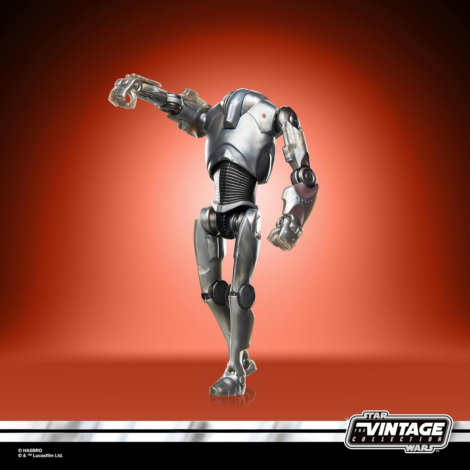 Star Wars TVC Attack of the Clones Super Battle Droidの画像