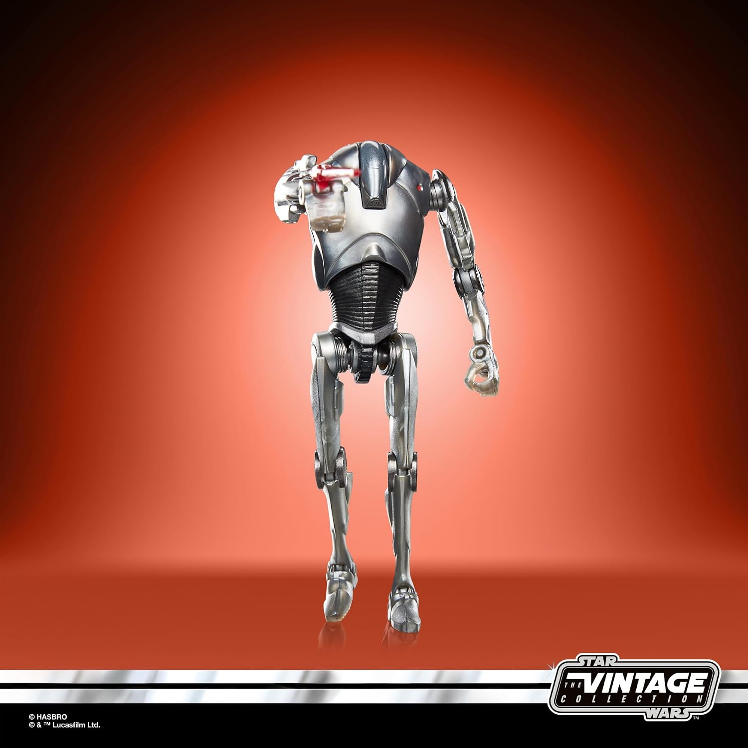 Star Wars TVC Attack of the Clones Super Battle Droidの画像