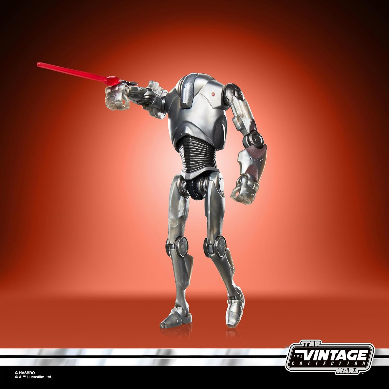 Star Wars TVC Attack of the Clones Super Battle Droidの画像