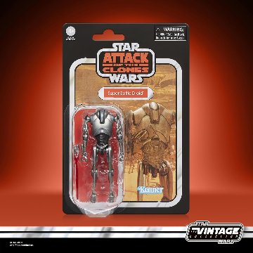 Star Wars TVC Attack of the Clones Super Battle Droidの画像