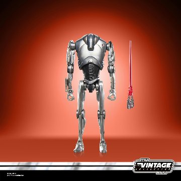 Star Wars TVC Attack of the Clones Super Battle Droidの画像