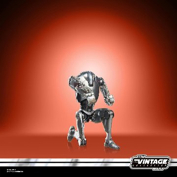 Star Wars TVC Attack of the Clones Super Battle Droidの画像