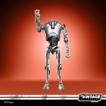 Star Wars TVC Attack of the Clones Super Battle Droidの画像