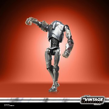 Star Wars TVC Attack of the Clones Super Battle Droidの画像