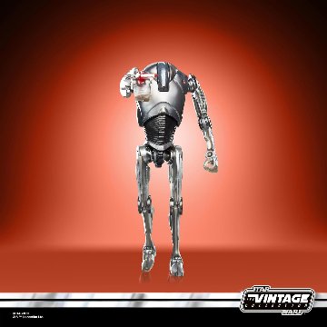 Star Wars TVC Attack of the Clones Super Battle Droidの画像