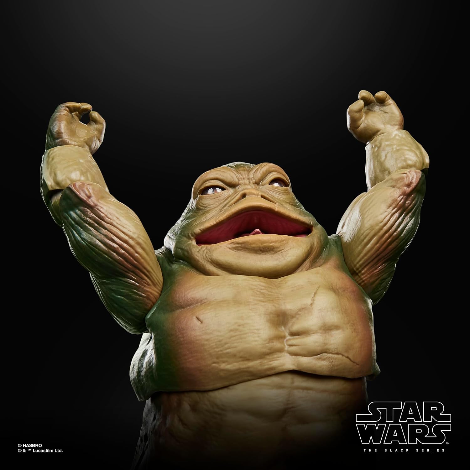 Star Wars TBS Mandalorian & Grogu Rotta the Huttの画像