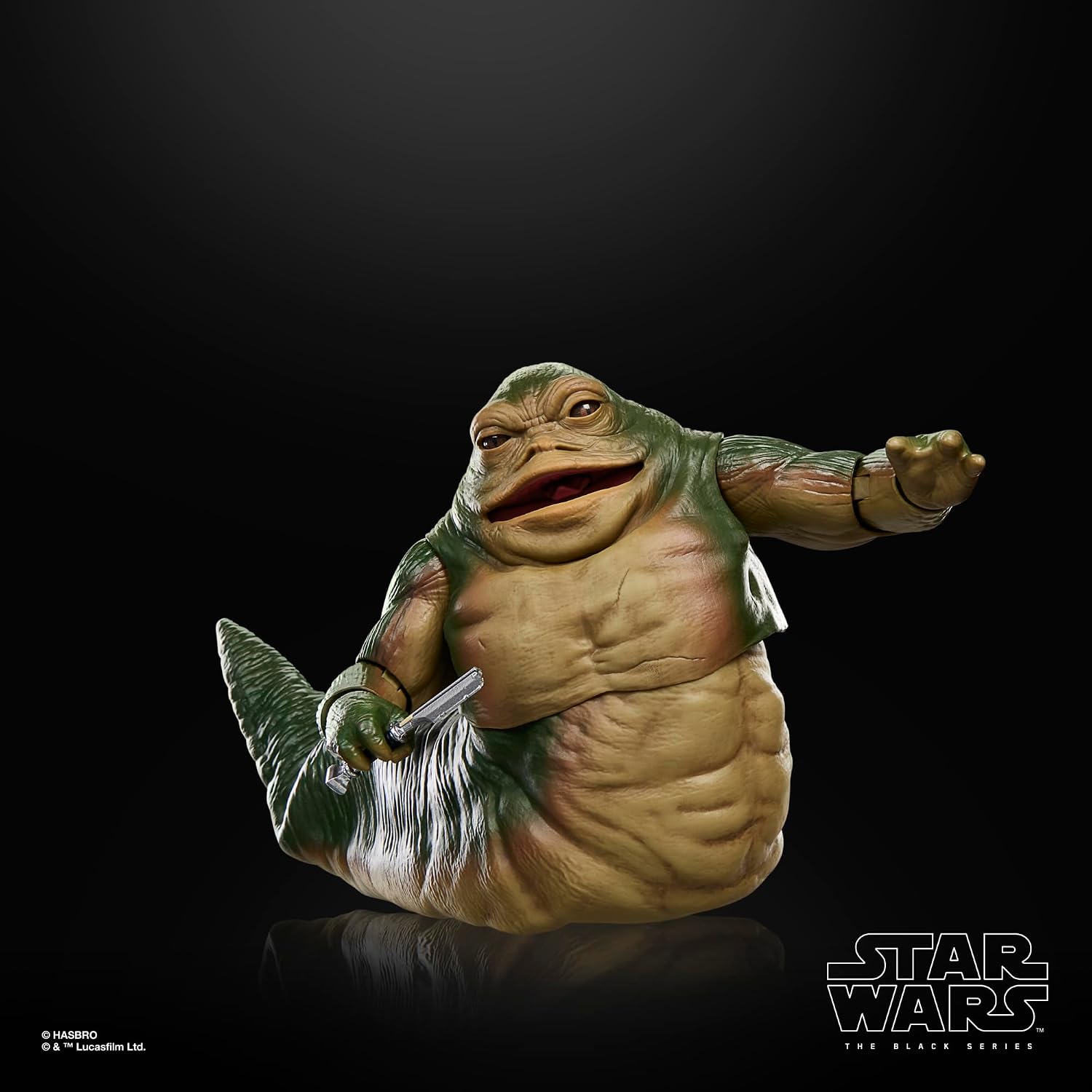 Star Wars TBS Mandalorian & Grogu Rotta the Huttの画像