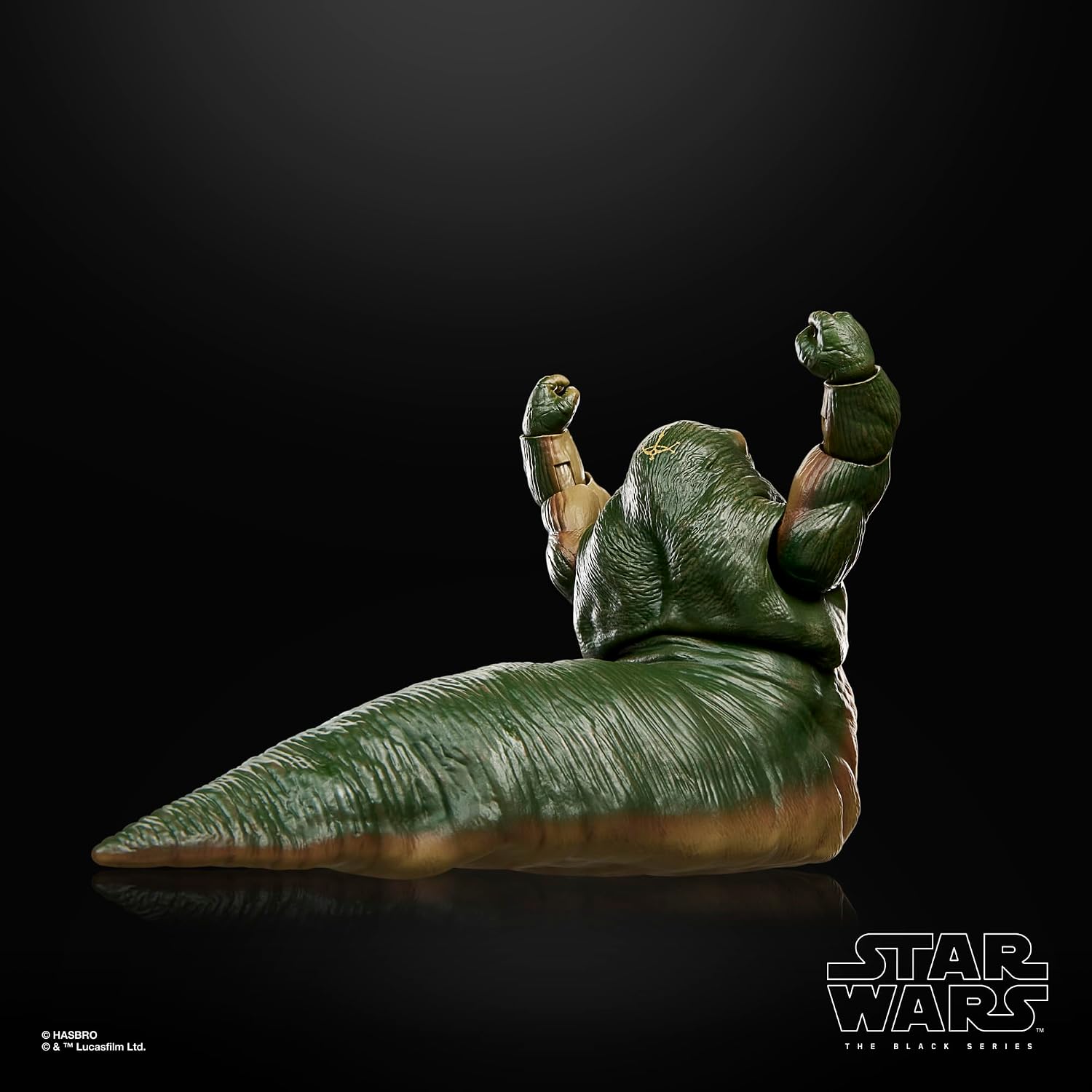 Star Wars TBS Mandalorian & Grogu Rotta the Huttの画像