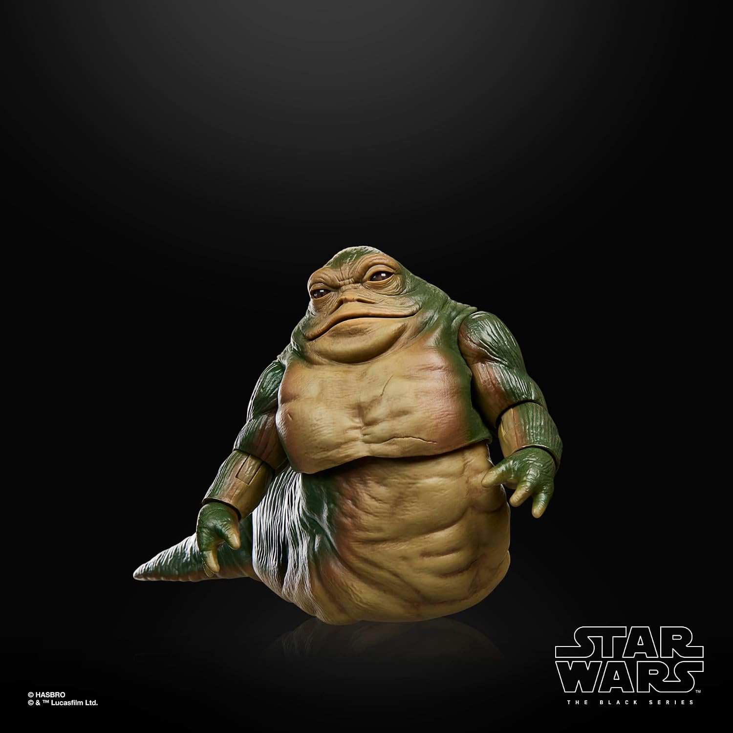 Star Wars TBS Mandalorian & Grogu Rotta the Huttの画像