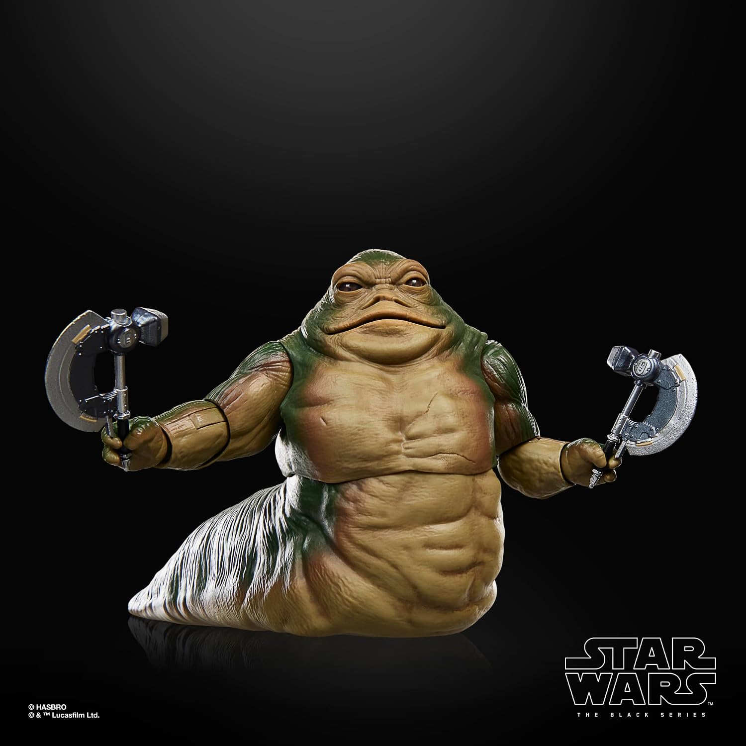 Star Wars TBS Mandalorian & Grogu Rotta the Huttの画像
