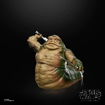 Star Wars TBS Mandalorian & Grogu Rotta the Huttの画像