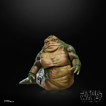 Star Wars TBS Mandalorian & Grogu Rotta the Huttの画像