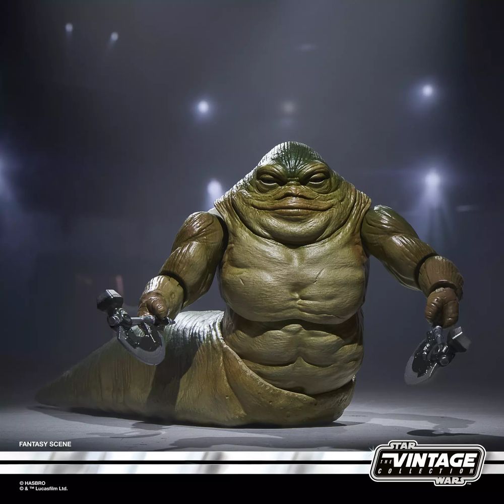 Star Wars TVC Mandalorian & Grogu Rotta the Huttの画像
