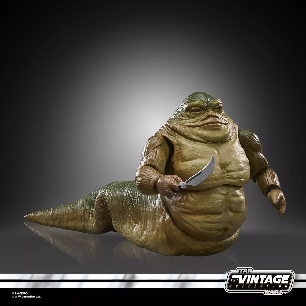 Star Wars TVC Mandalorian & Grogu Rotta the Huttの画像
