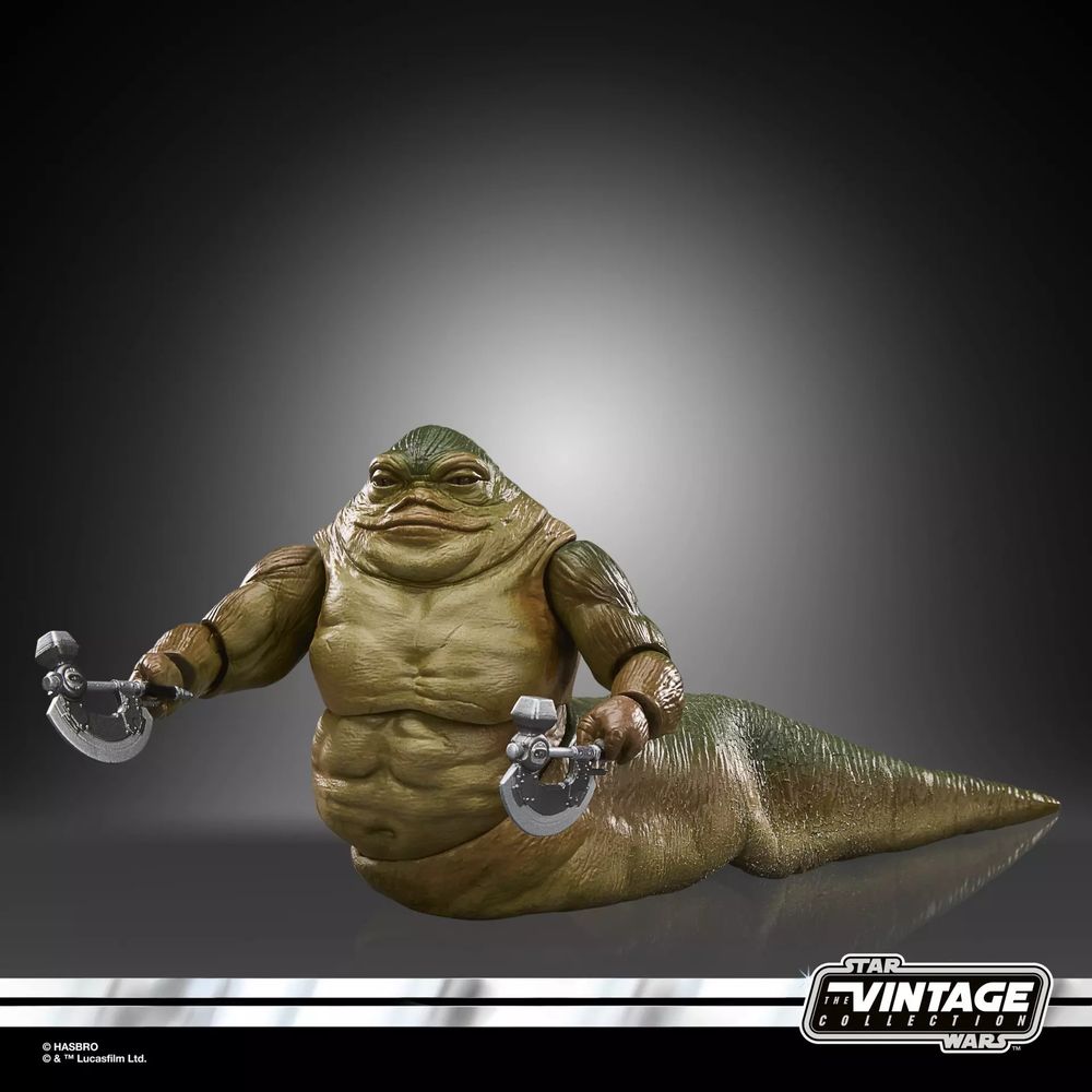 Star Wars TVC Mandalorian & Grogu Rotta the Huttの画像