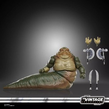 Star Wars TVC Mandalorian & Grogu Rotta the Huttの画像