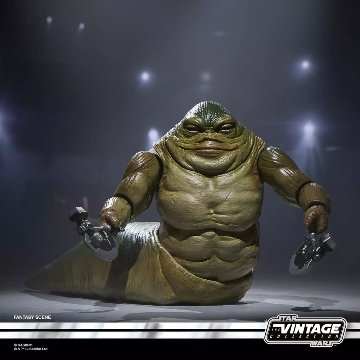 Star Wars TVC Mandalorian & Grogu Rotta the Huttの画像