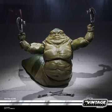 Star Wars TVC Mandalorian & Grogu Rotta the Huttの画像