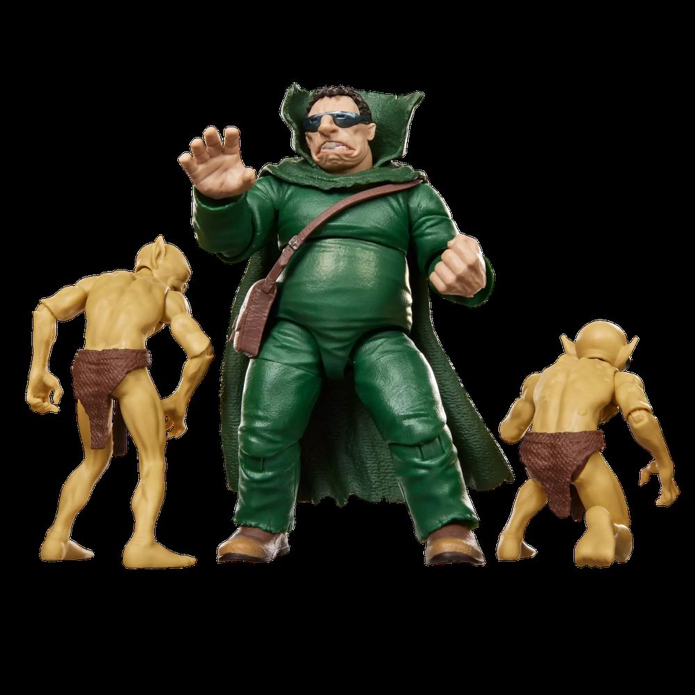 Marvel Legends Fantastic Four Marvel’s Mole Man & Moloidsの画像
