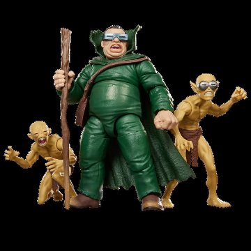 Marvel Legends Fantastic Four Marvel’s Mole Man & Moloidsの画像