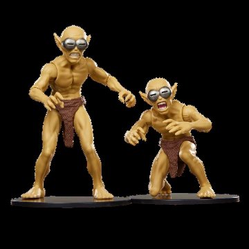 Marvel Legends Fantastic Four Marvel’s Mole Man & Moloidsの画像