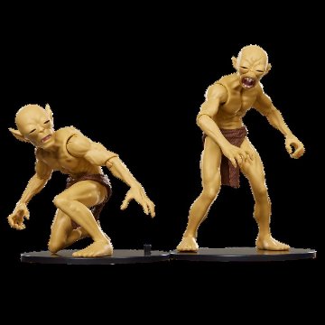 Marvel Legends Fantastic Four Marvel’s Mole Man & Moloidsの画像