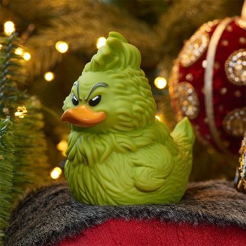 Dr. Seuss The Grinch TUBBZ Cosplaying Duck Collectible画像