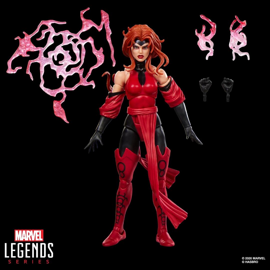 Marvel Legends Avengers The Crossing Vision & Scarlet Witchの画像