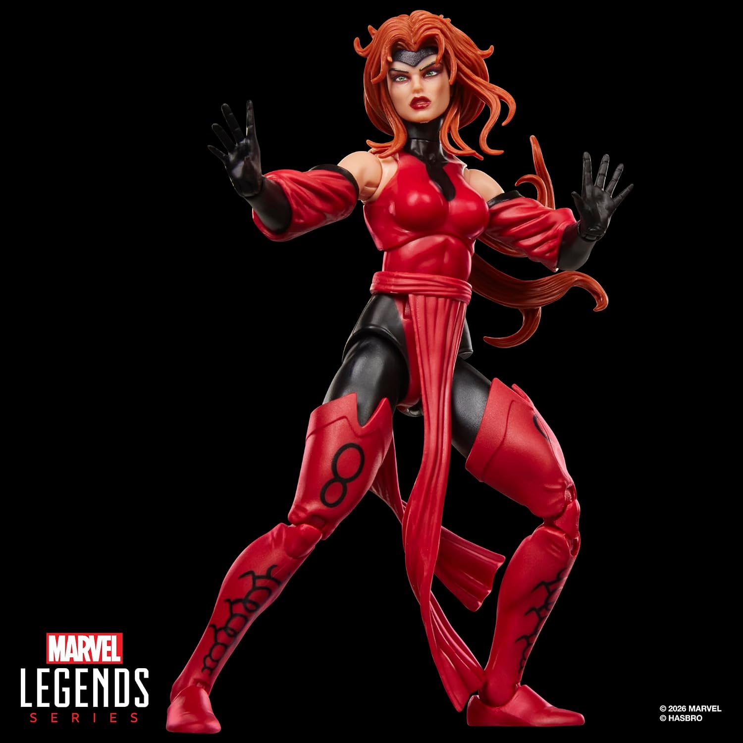 Marvel Legends Avengers The Crossing Vision & Scarlet Witchの画像