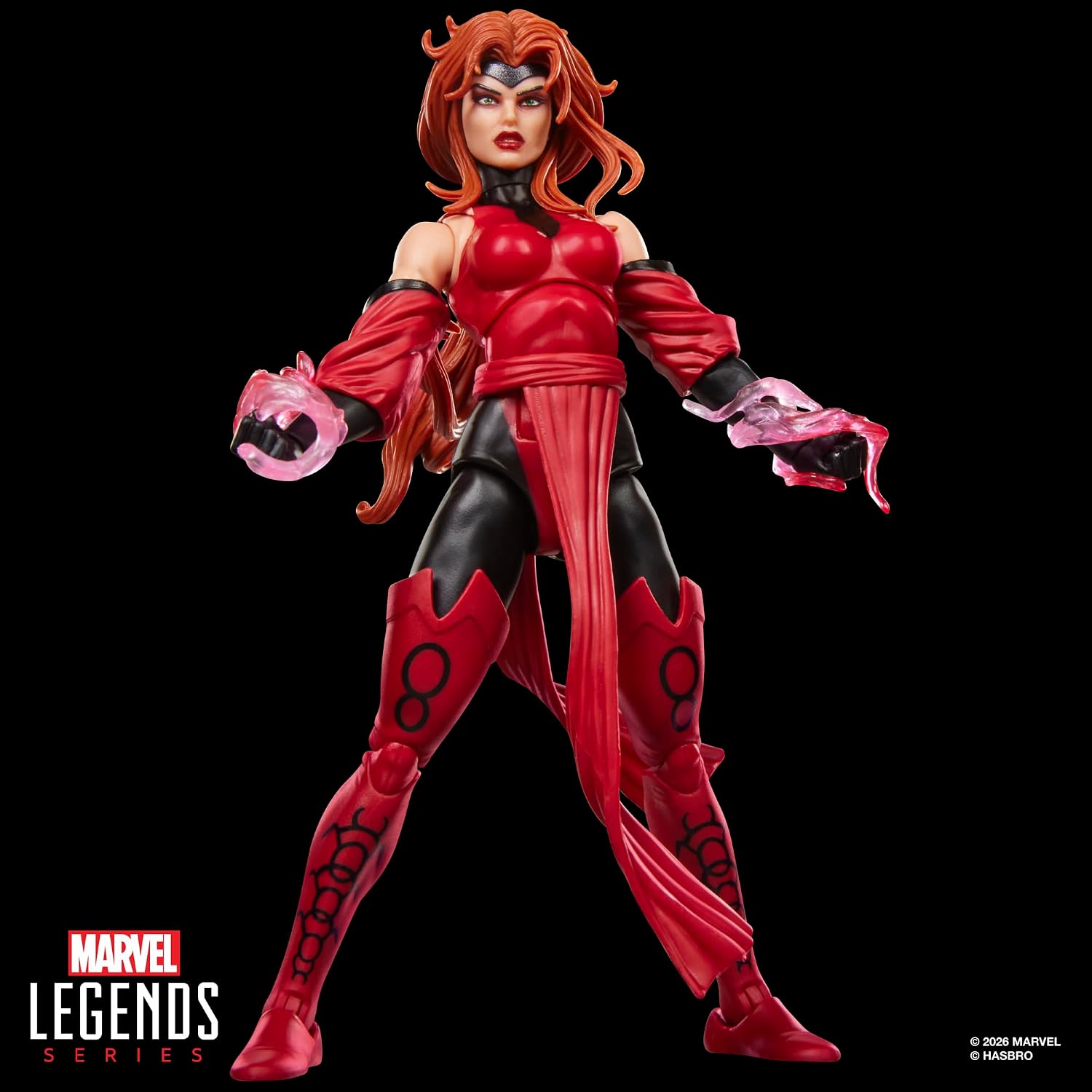 Marvel Legends Avengers The Crossing Vision & Scarlet Witchの画像