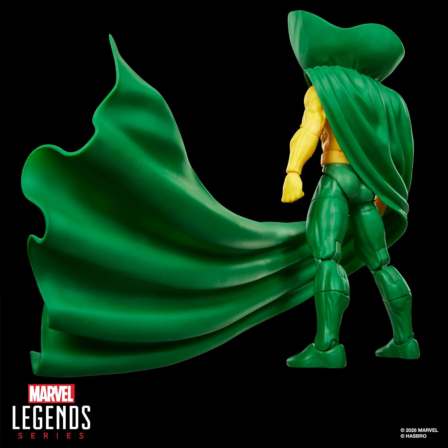 Marvel Legends Avengers The Crossing Vision & Scarlet Witchの画像