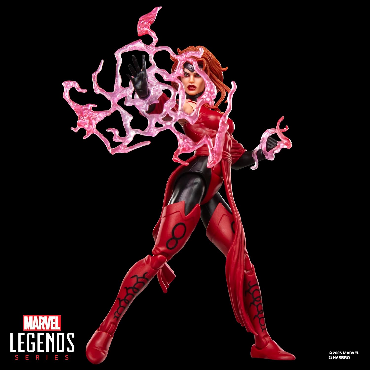 Marvel Legends Avengers The Crossing Vision & Scarlet Witchの画像