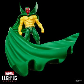 Marvel Legends Avengers The Crossing Vision & Scarlet Witchの画像