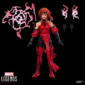 Marvel Legends Avengers The Crossing Vision & Scarlet Witchの画像