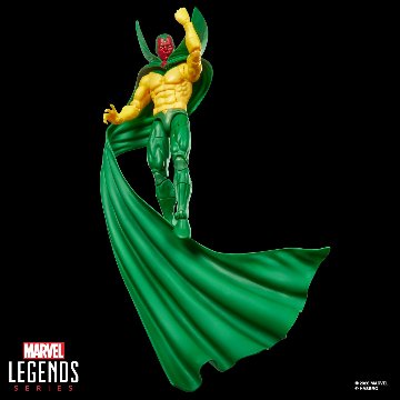 Marvel Legends Avengers The Crossing Vision & Scarlet Witchの画像
