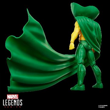 Marvel Legends Avengers The Crossing Vision & Scarlet Witchの画像