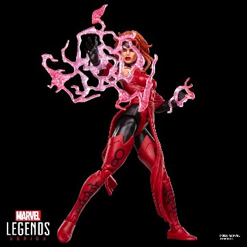 Marvel Legends Avengers The Crossing Vision & Scarlet Witchの画像